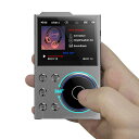 Bluetooth5.3対応HiFiMP3プレーヤー、ロスレスDSDFLACプレーヤー、デジタル音楽プレーヤーポータブルオーディオプレーヤー、最大256GBまで拡張可能