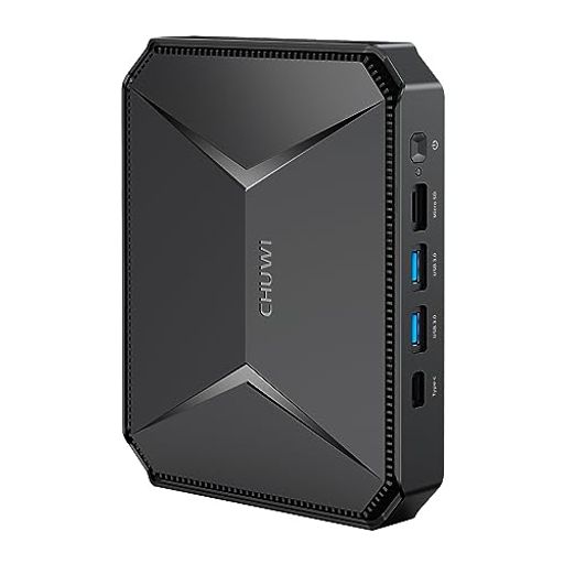 ߥPCWindows11CeleronN100CHUWIHeroBoxMiniPc8GB+256GBSSD4K@60Hz2.7GHz...