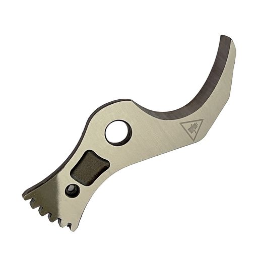 両刃可動電動剪定鋏の替え刃テフロン非粘着性コーディング刃切れ味良い&植木を健康に保つ交換用のブレ..