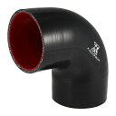 XAUTOHAUXシリコンホースシリコンパイプラジエーターホース内径76MM長さ100-100MMエキゾーストホース排気ホース排気パイプ耐熱耐寒耐久インタークー...