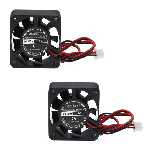PENGLIN40102PCSѥե3Dץ󥿥ե5V40mmX40mmX10mmDCե󥵥DC顼Ųߥѥ...