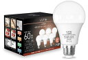 LUTWLED電球E26口金白色9W900LM60W相当4000K220°広配光高演色密閉形器具対応調光不可6個入LDA9W-G-E26/S