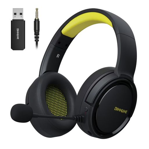 BINNUNEߥ󥰥إåɥåPS5磻쥹إåɥåȥΥ󥻥󥰥ޥդߥ塼ȲǽUSB2.4G̵ͭ3WAY³...