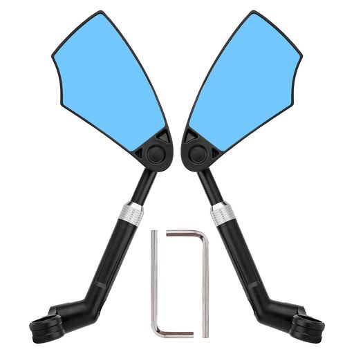 ���̼���ž�֥ϥ�ɥ�Хå��ߥ顼2�����å�-360��Ĵ����ǽʿ�̲�ž�������饹��󥺼�ž�֥Хå��ߥ顼����ž��Ebike���21-24mm�ϥ�ɥ��Ŭ��