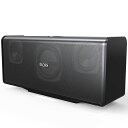 DOSS SOUNDBOX XL ULTRA BLUETOOTH スピーカー ワイヤレス 80W 大音量 18時間再生 低音強化 ポータブル ブルートゥース ステレオ ペアリングDSP技術搭載 TFカード/AUX/USBメモリー再生対応 USB-C充電(2)