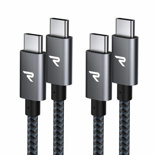 2ܥåȡRAMPOWUSBC֥2M+2M/졼PDб60W®šUSB-C&USB-C֥ǡžɻ߹ѵ...