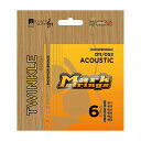 DVMARKディーブイマークMarkStringsアコースティック・ギター弦DVM-S/6TW01152