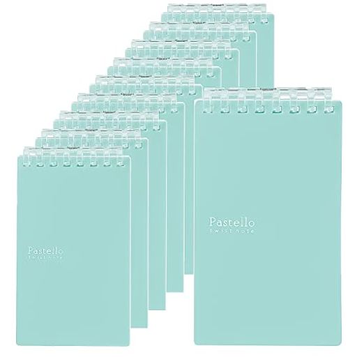 【商品】リーフをやぶることなく簡単に抜き差し・交換できるメモサイズノート 【入数】10冊 【サイズ】メモサイズ 【リーフ枚数】40枚 【リーフ穴数】8穴 【材質】表紙/ポリプロピレン、トジ具/ポリカーボネート、リーフ・扉/上質紙