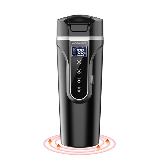 MACOLAUDER ֺŵȥ ܸ 500ML 40C~100C &ȥå DC12V/24V Ǯ•...
