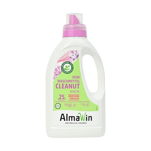 AlmaWin(アルマウィン) ランドリーリキッドクリナッツ 750ml 洗濯用洗剤 衣類用洗剤 オーガニック洗剤 剤
