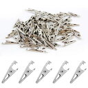 ペインティングクリップ60個セッ塗装棒塗装用具プラモデル塗装棒クリップクリップホビー用(3)