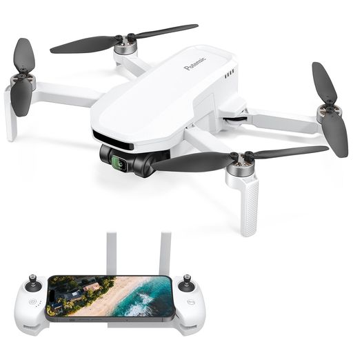 POTENSIC ATOM LT ɥ դ 2.5Kư GPS EIS֥ žΥ4KM ޤꤿ߼ Ի...