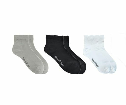[YOMANDAMOR]󥺿»ηĶդʤ󥺤֤6­å24-28CM(֥å+ۥ磻+...