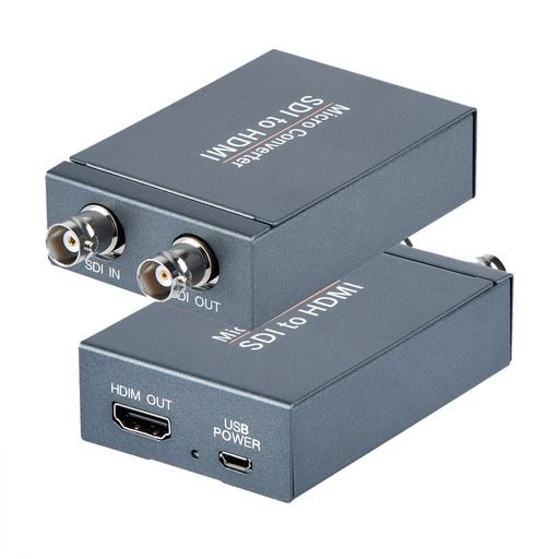 SDI TO HDMI С SDI HDMI Ѵ 3G-SDI/HD-SDI/SD-SDI TO HDMI С ES...
