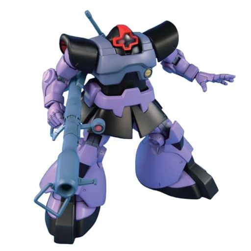 BANDAI SPIRITS(バンダイ スピリッツ) HGUC 機動戦士ガンダム MS-09 ドム/MS-09R リック・ドム 1/144スケール プラモデル