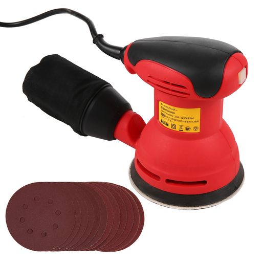Weytollư320Wॵ125MM12600RPM४ӥåȥݥå㡼12xɥڡѡդ(8...