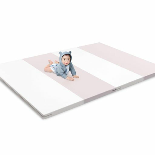 プレイマット-ARTAKEプレイマット赤ちゃん収納しやすいジョイントマット厚手折りたたみ防水防音マットベビーマットお昼寝マット120*160*4ピンク プレイマット-ARTAKEプレイマット赤ちゃん収納しやすいジョイントマット厚手折りたたみ防水防音マットベビーマットお昼寝マット120*160*4ピンク