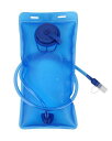 サムコス ハイドレーション アウトドア 給水袋 ランニング ボトル 水筒 2L 大容量 抗菌 無臭 水分補給 軽量 折りたたみ ウォーターバッグ スポーツ サイクリング 登山 ハイキング ロッククライミング キャンプソフトボトル ハイドレーションパック