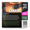 Magmaストリングスカーボンクラシックギター弦ミディアムテンションアルゼンチン製CARBONGC110C