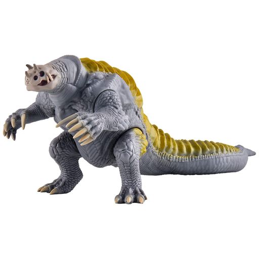 映画『シン・ウルトラマン』に登場するパゴスがソフビフィギュア『ムービーモンスターシリーズ』に登場! 全長:約350mm (c)2022「シン・ウルトラマン」製作委員会(c)円谷プロ 対象年齢:3才~