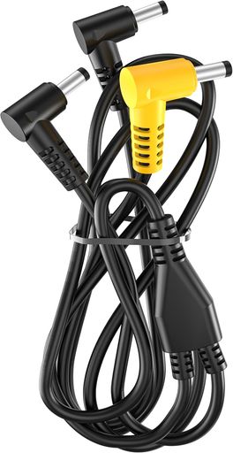 空調作業服ファンケーブル5~36V汎用空調ベスト冷却服ファン用ケーブルSUN-S(サンエス)空調風神服配線と..