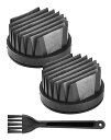 シャープ掃除機フィルター2個交換用2173370564(代用品2173370576)シャープ掃除機高性能プリーツフィルターHEPAフィルター互換品