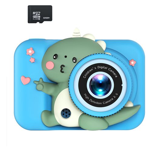Tanosimi子供用カメラ1080PHD動画トイカメラ2.0インチキッズカメラIPS画面4倍ズームUSB充電デジタルカメラデュアルレンズ自撮りカメラ男の子女の子子供の日6-12歳おもちゃ誕生日プレゼンド