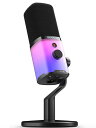 MAONOダイナミックゲーミングマイクUSB/XLR接続可能ノイズキャンセリング単一指向性マイクRGBライティングイヤホン出力端子タッチミュートボタン付きゲーム実況ボイスチャットポッドキャ…