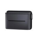EXCEREYカーハンギングバッグシートポケットカーサイドハンギングバッグカーシートサイド収納ティッシュボックスウォーターカップボックス携帯電話収納小物収納カーシートハンギング…