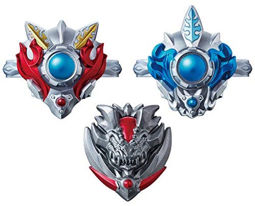 ウルトラマンタイガ DXウルトラタイガアクセサリーセット01