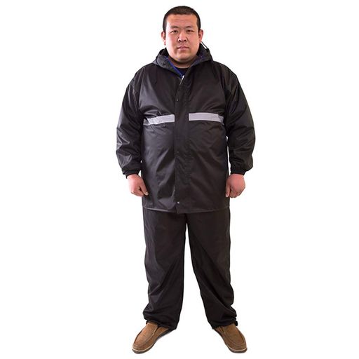 [PEAHENX]レインコート上下セットメンズレインスーツレインウェアアウトドア防災自転車バイク通学通勤..