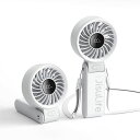 JISULIFE携帯扇風機ハンディファンUSB充電式5000MAH大容量バッテリー最大20時間動作静音5段階風量調節手持ち扇風機LED電池残量表示150°折り畳み式卓上軽量で便利小型ファン暑さ対策
