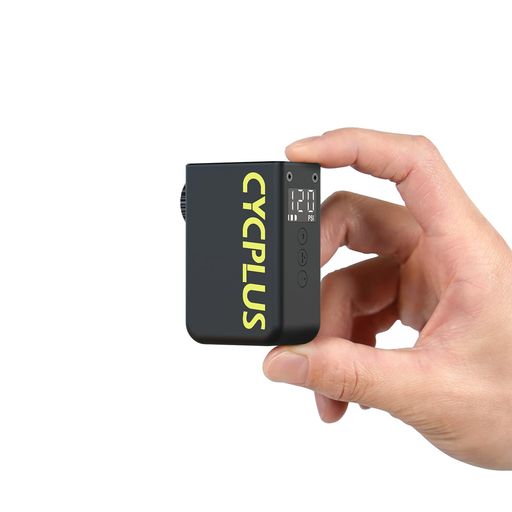 CYCPLUS空気入れ自転車AS2Ultra120PSI電動空気入れ気圧表示自転車エアポンプ携帯電動ポンプ自動停止、..