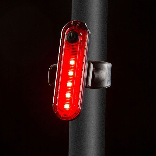 自転車テールライトUSB充電式テールライト高輝度IPX5防水4つ調光モード軽量高い視認性点滅自転車バイク..