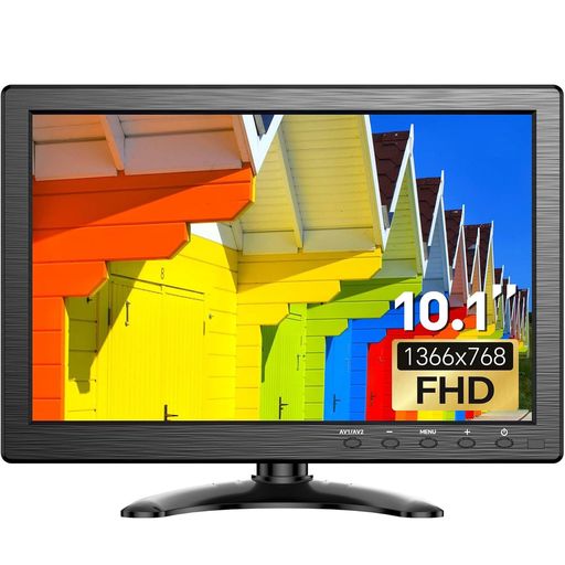 Eyoyo10インチモニター1366x768解像度HDMIVGAAVBNCUSB入力対応セキュリティ液晶小型モニター16:9スピーカー内蔵リモコンPCCCTVカメラX-Boxなど接続10.1インチディスプレイ Eyoyo10インチモニター1366x768解像度HDMIVGAAVBNCUSB入力対応セキュリティ液晶小型モニター16:9スピーカー内蔵リモコンPCCCTVカメラX-Boxなど接続10.1インチディスプレイ