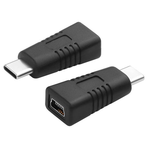 このアダプタを使用して、通常のミニUSBデータケーブルをデータ送信および充電用のusb-cデータケーブルに変換します。 最新のUSB3.1 Type-Cインターフェース技術で設計され、充電とデータ送信をサポート タイプCインターフェースはマイクロUSBインターフェースに似ており、サイズは同じ、8.25 * 2.4mmです。 Type Cインターフェイスには24ピンターミナルが含まれ、順方向および逆方向の挿入、超薄型デザイン、ミニサイズをサポート データ転送速度はUSB2.0 480Mbpsに達することができます