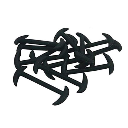 [SimonJp]靴紐結ばないとけないゴム靴ひも伸縮フリーサイズレザーシューズ用メンズレディース用12pcs