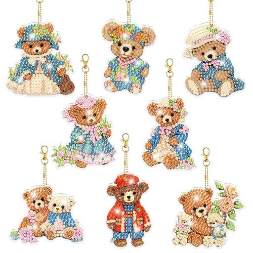 8�ĥ�������ɥ����ȥ����ۥ�������å�DIY���골�襯��եȥ��å�5D�⥶���������ȥ�������ɥڥ���ƥ����ü������������ɥ����������󥢥������꡼��...