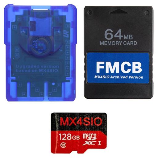 PS2MX4SIOTFɥץ128GTFɤ16MBFMCBMX4SIOǥPS2PS2SLIMLINE...