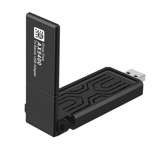 5400M無線LAN子機WIFI6USB無線LANアダプターAX5400高速573.5MBPS+2402MBPS+2402MBPS小型受信機スリーバンド2.4GHZ+5GHZ+6GHZ対応WINDOWS10/11対応 5400M無線LAN子機WIFI6USB無線LANアダプターAX5400高速573.5MBPS+2402MBPS+2402MBPS小型受信機スリーバンド2.4GHZ+5GHZ+6GHZ対応WINDOWS10/11対応