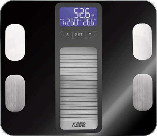 Deodorant - マクロスボディーバランス体組成計RY-MEHR-37白m