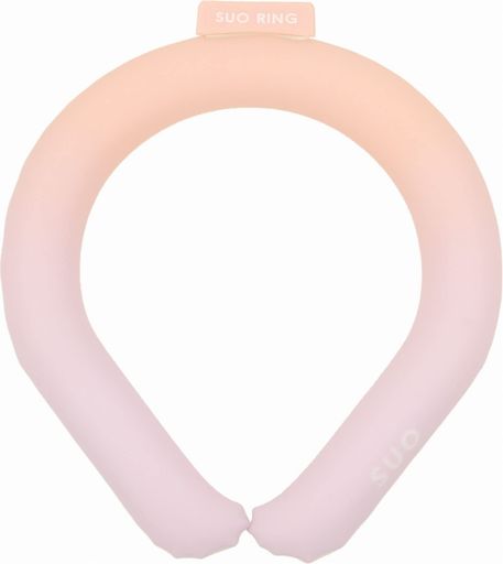 【SUO】SUORING28°ICEネック用(スウィートピンクL)