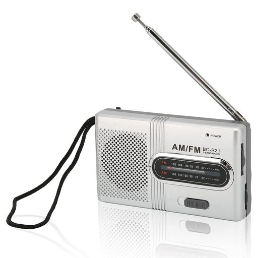 【長持ち】すべてのガジェットの電池がなくなると、AM FMラジオが接続を維持し、リアルタイムでラジオニュースを受信します。緊急キットに入れておくと便利です。 【楽しくて楽しい】ポータブルAM FMラジオを使用すると、煩わしいタッチスクリーンなしでお気に入りの音楽ステーションを聴いてリラックスしてくつろぐことができ、無限のオプションを提供します。 【内蔵スピーカー】AM FMトランジスタラジオは、音質を犠牲にすることなく、あなたを若さへと導きます。大型のスピーカーが内蔵されているので、大切な曲やお気に入りの野球の試合で部屋を簡単に埋めることができます。 【使いやすさ】AMFMポータブルポケットラジオは高齢者に最適です。クリアステーションが見つかると、チューニングインジケーターが点灯します。不安を感じるような複雑なボタンはありません。 【最高の贈り物】AM FMポータブルポケットラジオは、両親、祖父母、叔母、または叔父への完璧な贈り物であり、永遠の贈り物のアイデアになる可能性のある幸せで彼らを満たしてくれるはずです。