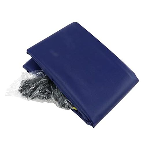 SK11(エスケー11)軽トラックシートNEOブルー1.9x2.15m荷台シート雨水侵入を防ぐ落下防止SKSM-C1921