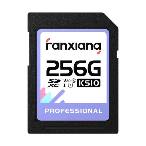 Fanxiang256GBSDɺɽ®95MB/sUHS-IU3V30SDXCClass10microSDɹѵץꥫ...