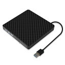 Wellnice外付けDVDドライブUSB3.0DVDCDプレイヤーポータブルCD/DVDドライブCD/DVD読取・書込DVDプラスマイナスRWCD-RWUSB3.0/2.0Window/MacOS/XP/Vista対応高速静音薄型軽量