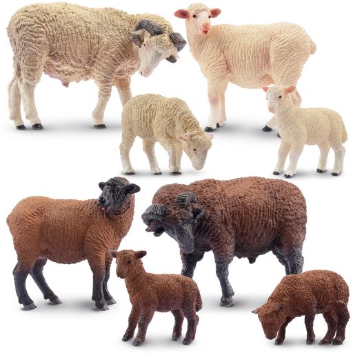 TOYMANY8PCSưʪե奢ҥĥե奢ҥĥ²åӥǥƻҥꥢưʪϷ͵ưʪץ쥼ȥꥹޥ...