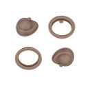 サーモス交換部品 ケータイタンブラー B-004643 JNL パッキンセット 交換用部品 2個セット(3)