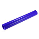 Hihahaシリコンホースシリコンパイプラジエーターホースシリカゲルホース/汎用排気耐熱耐寒/4層内径3.2cm外径4.2cm長さ30.5cm青1個