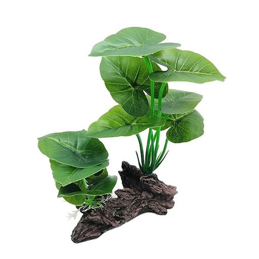 【サイズ】13*5.5*18cm。【重量】126g 【素材】当社の製品は優れた安定性を誇り、石膏、樹脂、ゴム糊、ポリエチレン、そして水生生物に優しい顔料を使用することで、製品の品質と安全性を確保しています。通常の状態を保つことで変色することはありません。 【美観シミュレーション】細部にわたって丹念にデザインされ、形状はリアルで、色合いも自然です。魚缸や水族箱に置いたり、ホームデコレーションのオブジェクトとして使ったりすると、詩的な水下景観を演出し、室内環境に活気と美しさをプラスします。まるで本物の水中植物の世界を自宅に持ち帰ったかのようです。 【メンテナンスのしやすさ】天然の水中植物とは異なり、人工水草は複雑な手入れが必要ありません。光や水質などの条件を気にする必要がなく、腐敗しにくく、定期的に簡単な洗浄を行うだけで綺麗な状態を保つことができます。忙しい会社員でも気軽に手入れが可能です。 【ご注意】製品には若干のにおいがする場合があります。これは顔料を使用して着色し、小パッケージで密封発送された新しい製品です。60°C以下の温水で洗浄後、換気を行ってください。においは短期間で消えます。